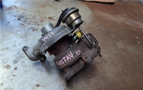 Kp35435749 turbo ford fiesta - turbo,