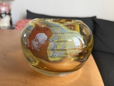 Vase Artisanal, Verre