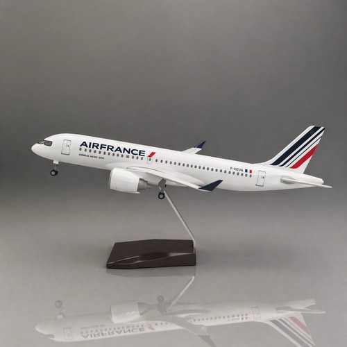 Maquette airbus a220 - maquette,