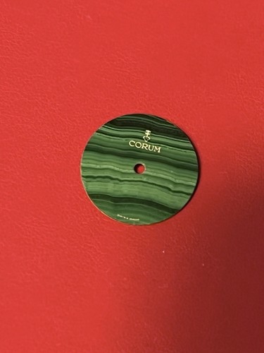 Corum green malachite nos - corum,