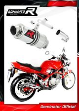 GSF 400 BANDIT GK75B Exhaust GP I Dominator Racing silencer 1993 1994 1995