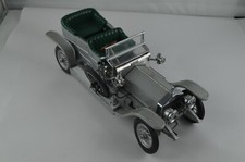 ROLLS ROYCE SILVER GHOST 1904