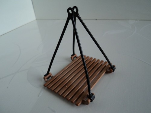 Playmobil vintage bateau - vintage,
