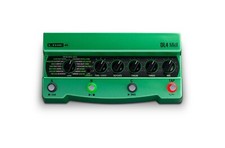 Open Box Line 6 DL4 MkII Little Green Time Machine Delay Modeler Effects Pedal