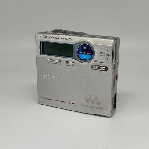 Sony r910 lecteur - sony, mz-r910