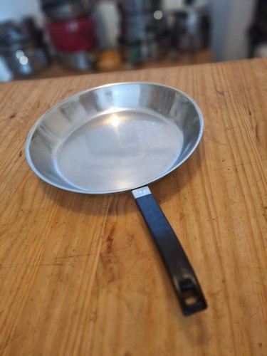 Poêle inox uginox - inox,