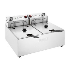 Friteuse Pro 2 x 5 Litres avec
