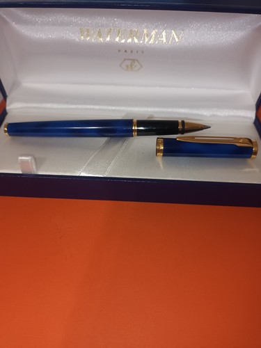 Stylo roller waterman - waterman, préface