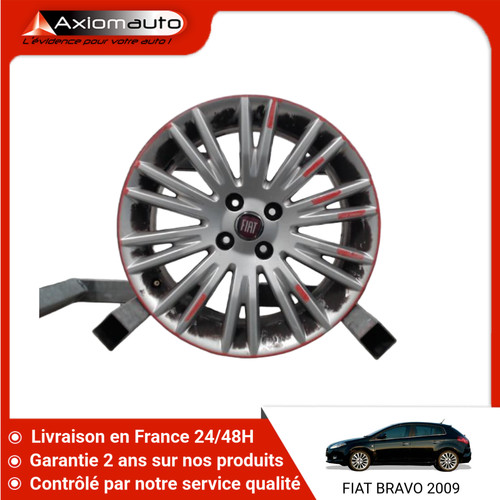 Jante aluminium fiat - 🇫🇷,