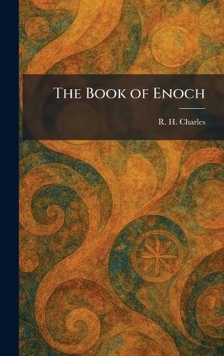 Charles the book of enoch - r,