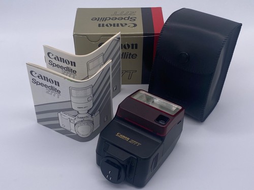 Flash canon 277t - flash,