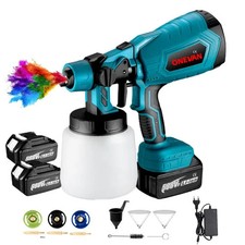 Pistolet à Peinture