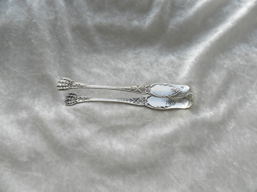Ancienne pince sucre argent - ancienne,