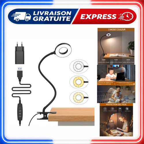 Izell lampe bureau - lampe, de