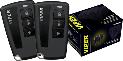 Viper 3108v way - car, security