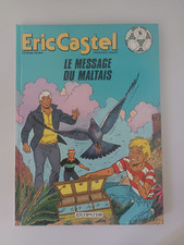 BD Eric Castel - N°15 - Le