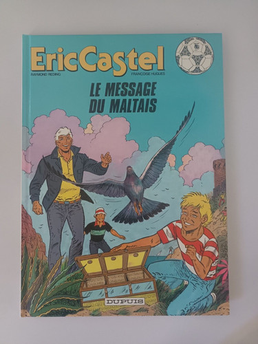Eric castel 15 le - castel,