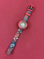 Montre FLIK FLAK CARS Fonctionne