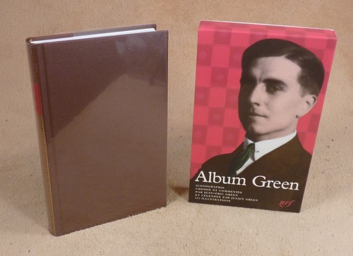 Pleiade album green - pleiade,