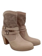 NERO GIARDINI Botte courte