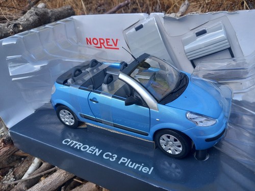 Citroen plural blue norev - plural,