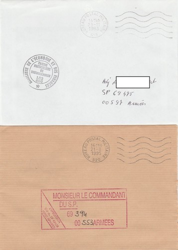 A67 lettres franchise - lettres,