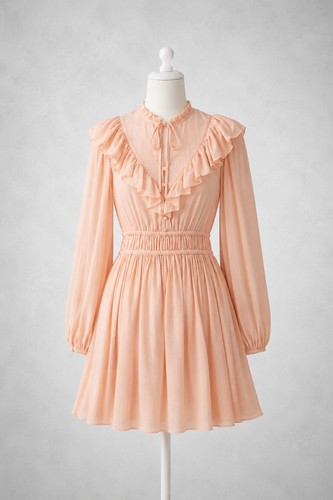 Robe dress maje riava fit - maje,