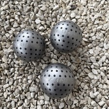 3 Boules de Pétanque
