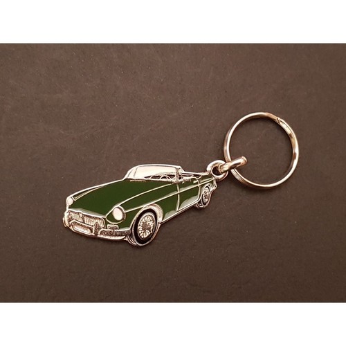 Porte clés profil mgb mgc - porte-clés,