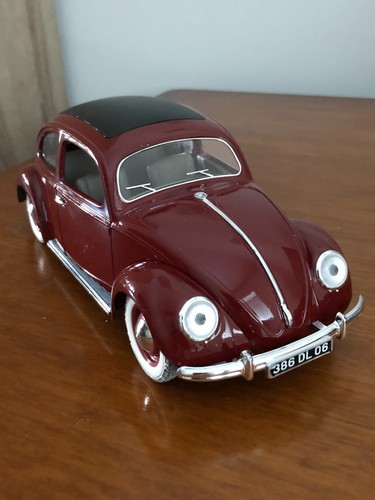 Coccinelle berline volkswagen - berline,