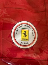 Sac fourre-tout Ferrari