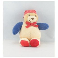 Mini Doudou ours beige