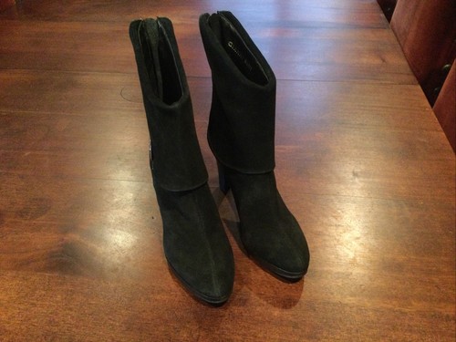 Gianni bini black suede - gianni,