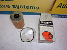 Filtre Huile Mercedes 405D 408D 508D 608D 609 709D7 11D-814D TECNOCAR 3661840225