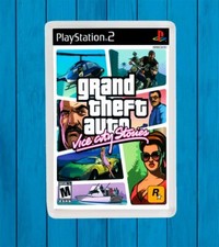 Grand Theft Auto Vice City