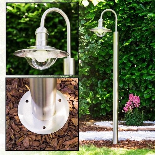 Lampadaire lampe extérieure - lampadaire,