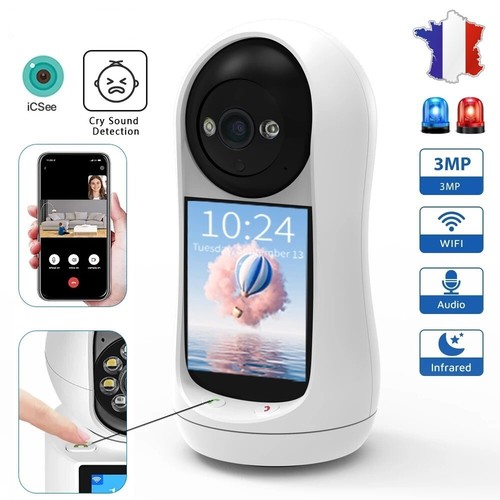 Babyphone caméra vidéo - babyphone,