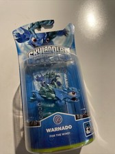NEUF NEW figurine skylanders spyro WARNADO blister sealed nintendo playstation
