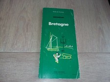 MICHELIN GREEN GUIDE: BRITTANY 28th edition  