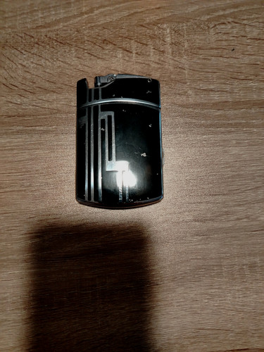 Ancien briquet smoking - , et