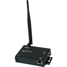 SILEX 802.11AH HALOW LONG RANGE WIFI ACCESS POINT WITH WPA3 - BLACK