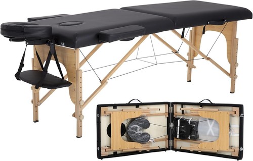 New massage table - massage,