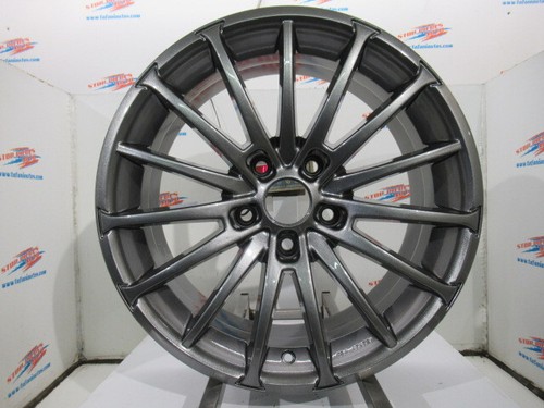 Lot jantes aluminium renault - lot,