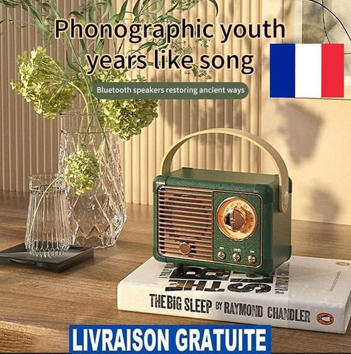 Enceinte bluetooth portable - enceinte,