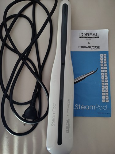 Steampod loreal rowenta - steampod,