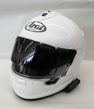  Arai VECTOR-X Helmet + Income