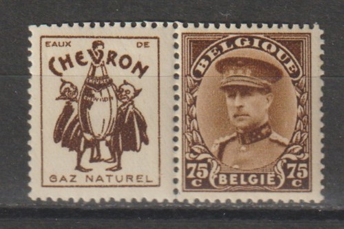 Belgium pubs 1932 cob - pubs,