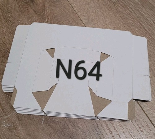 Cales carton pour jeux - 5,