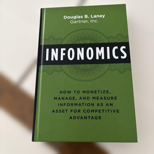 Douglas laney infonomics - b.,