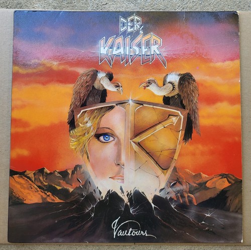 Der kaiser vautours - der,